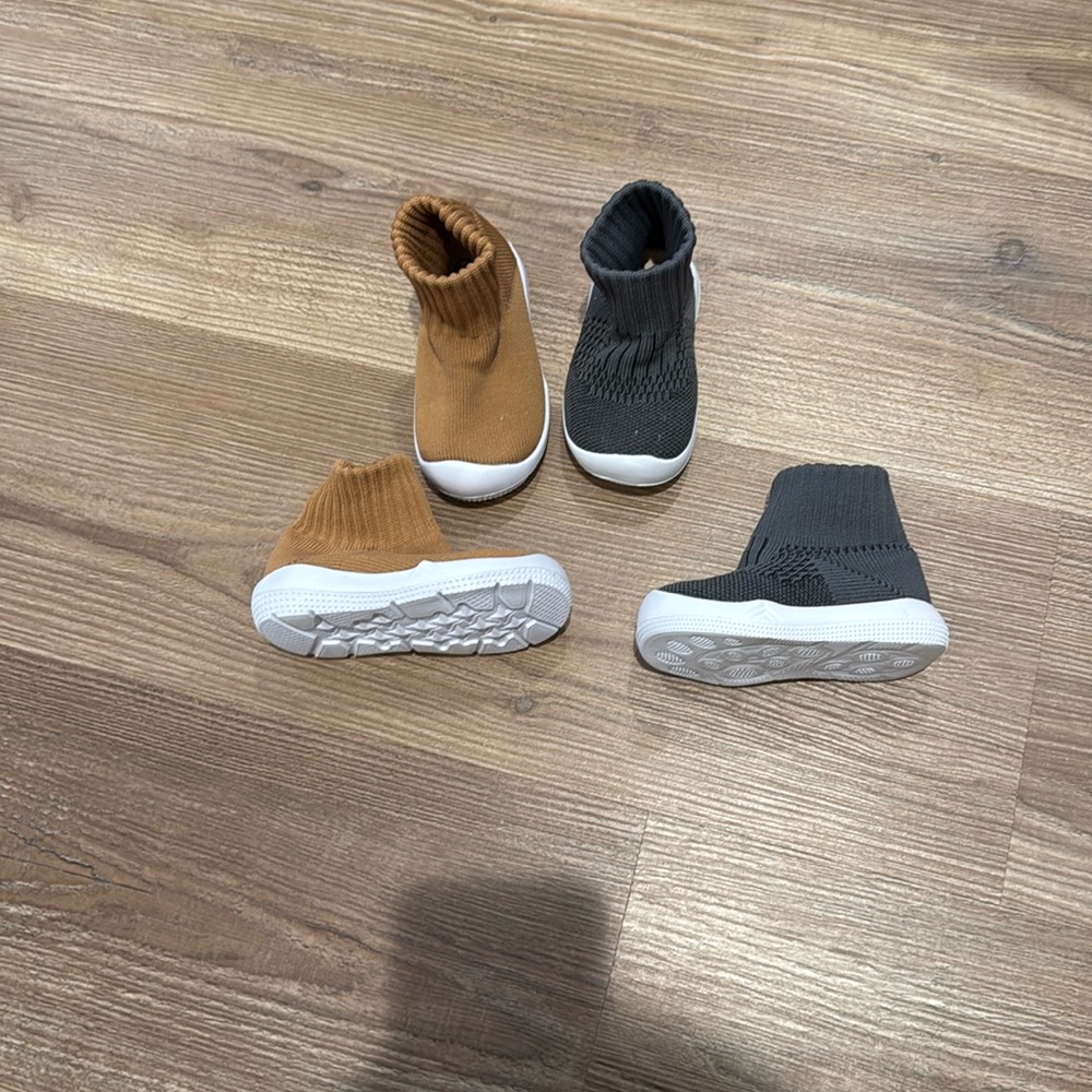 Slip on baby shoes 9-12 month and 12-15 months